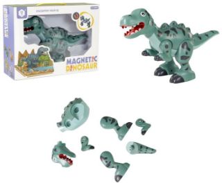 Obrázek z Magnetický dinosaurus 